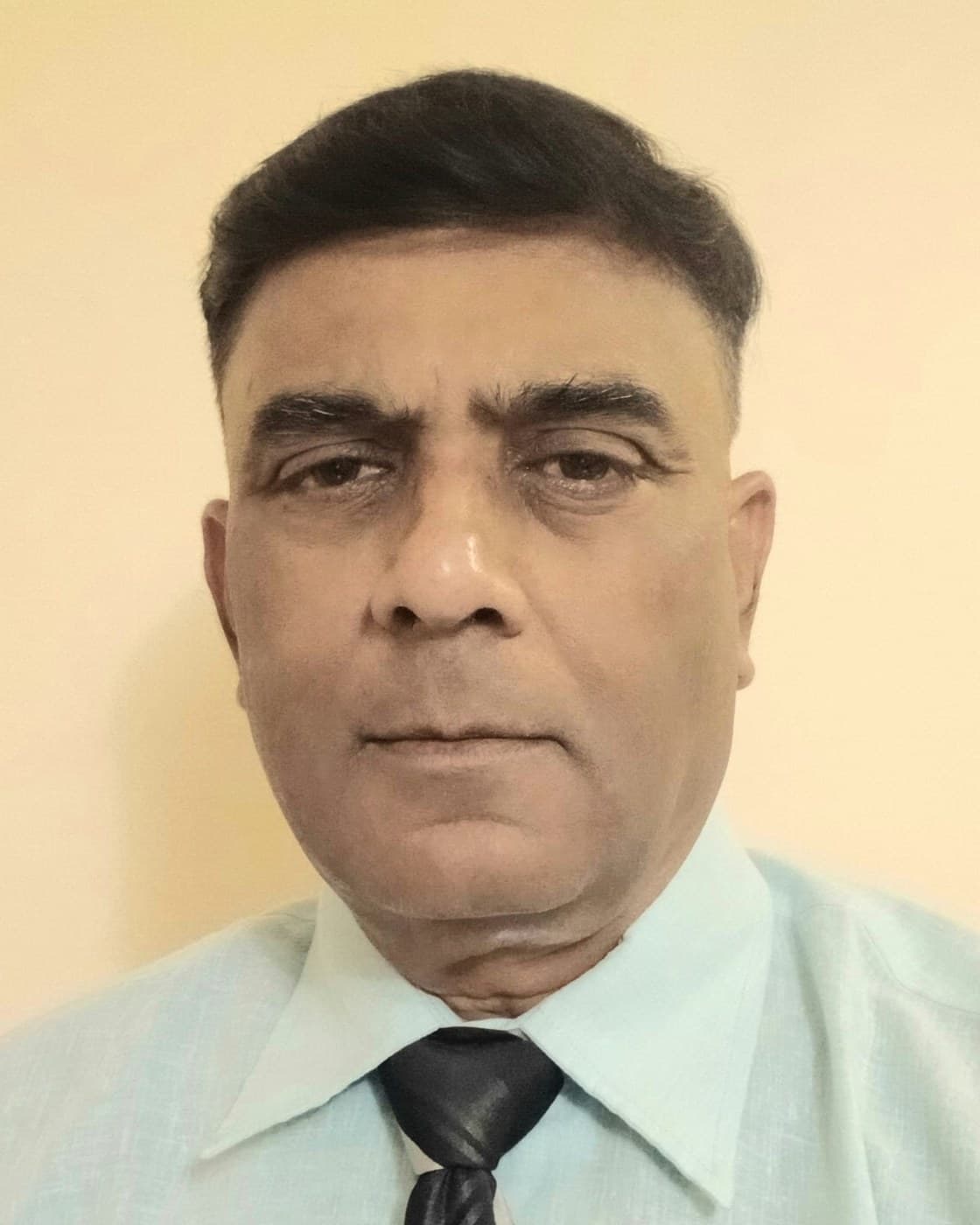 Col. Niladri Mukherjee (Retd.)