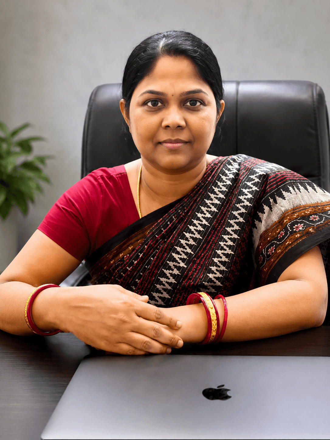 Sagarika Parija